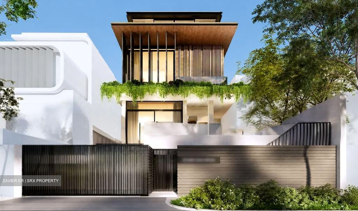Hua Guan Avenue (D21), Detached #608349381